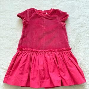 Jacadi infant girls dress size 12-18 months